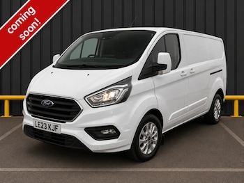 Used Ford Transit Custom 2023 for sale - 79409932: Photo