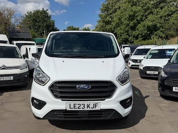 Used Ford Transit Custom 2023 for sale - 79409932: Photo