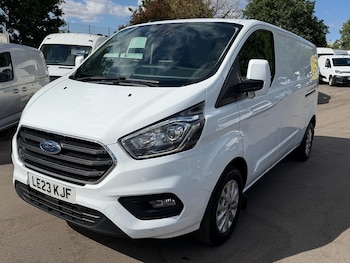 Used Ford Transit Custom 2023 for sale - 79409932: Photo