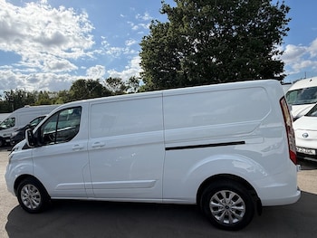 Used Ford Transit Custom 2023 for sale - 79409932: Photo