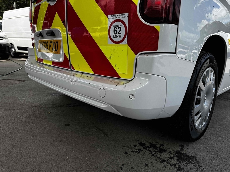 Used Vauxhall Combo 2020 for sale - 77968064: Photo 14