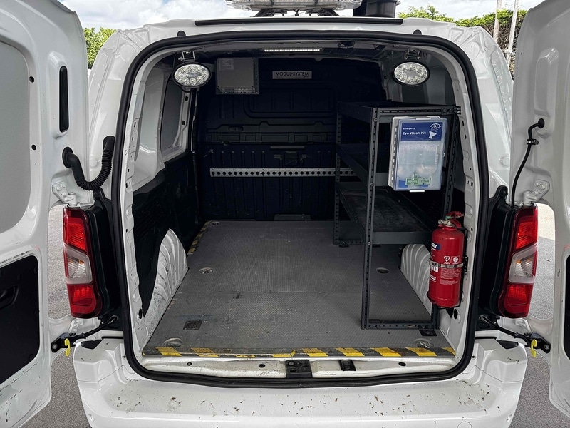 Used Vauxhall Combo 2020 for sale - 77968064: Photo 17