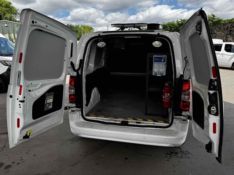 Used Vauxhall Combo 2020 for sale - 77968064: Photo 18