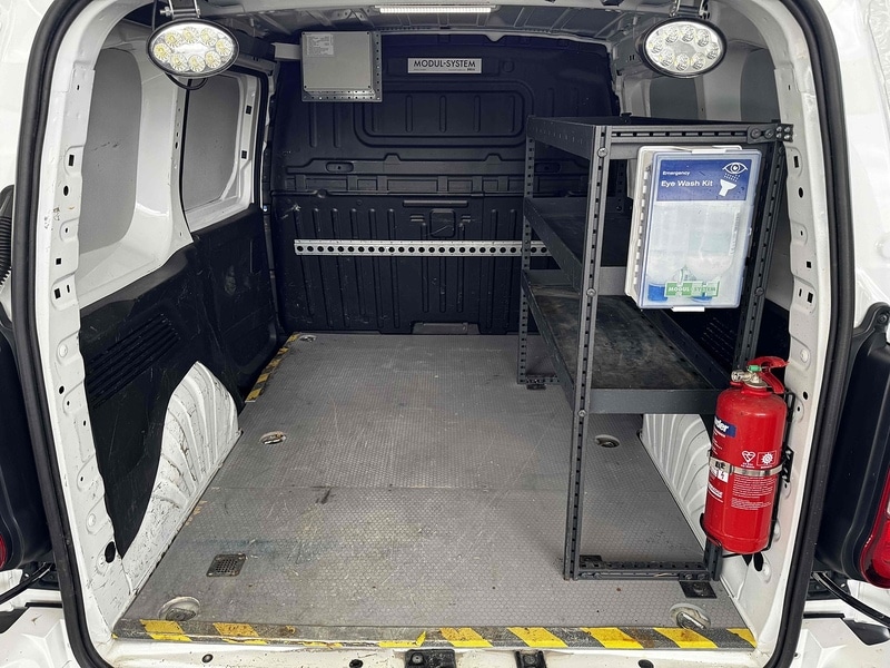 Used Vauxhall Combo 2020 for sale - 77968064: Photo 19