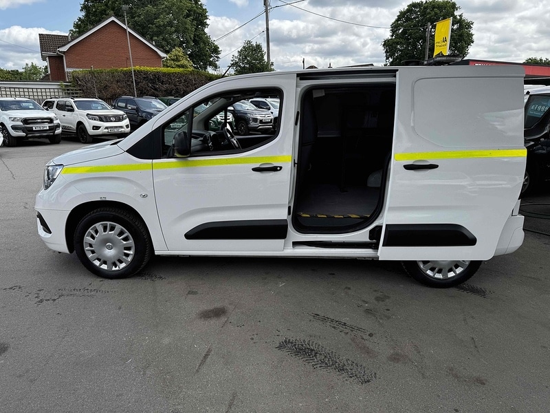Used Vauxhall Combo 2020 for sale - 77968064: Photo 23