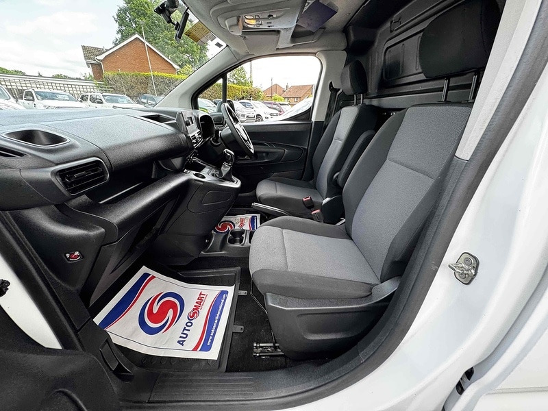 Used Vauxhall Combo 2020 for sale - 77968064: Photo 25