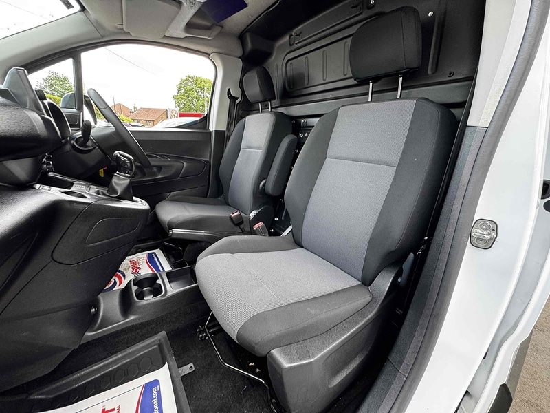 Used Vauxhall Combo 2020 for sale - 77968064: Photo 26