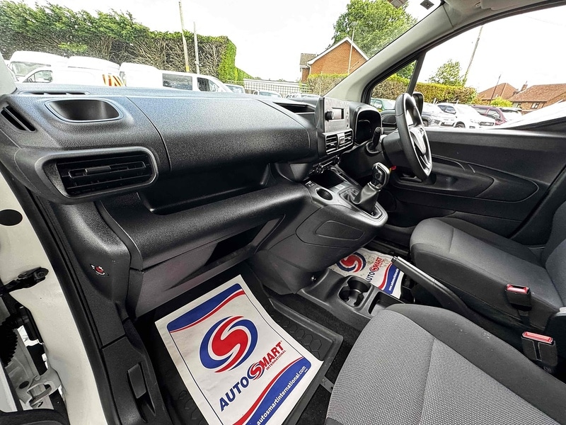 Used Vauxhall Combo 2020 for sale - 77968064: Photo 27