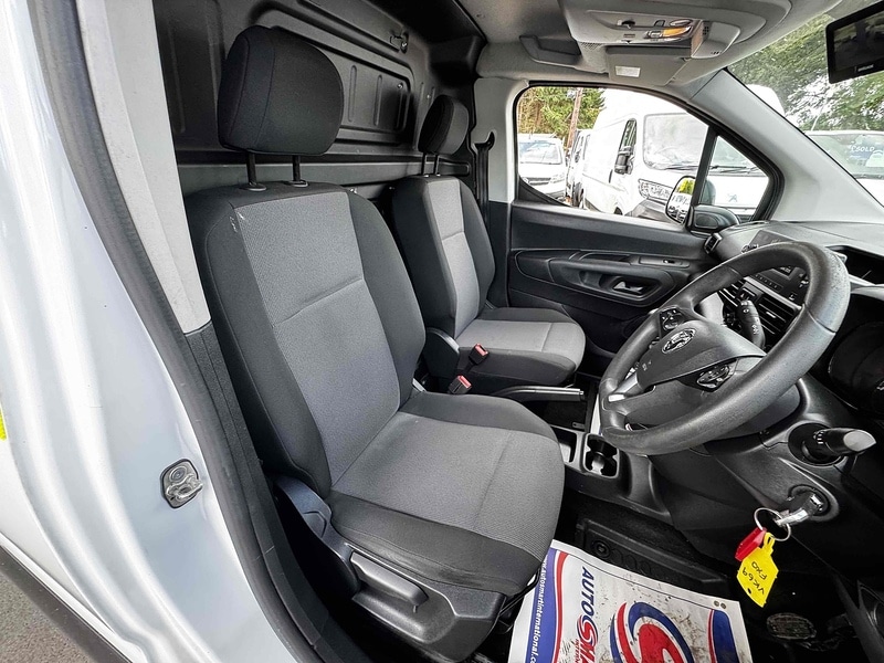 Used Vauxhall Combo 2020 for sale - 77968064: Photo 29