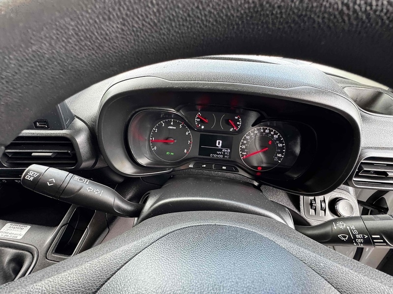 Used Vauxhall Combo 2020 for sale - 77968064: Photo 34