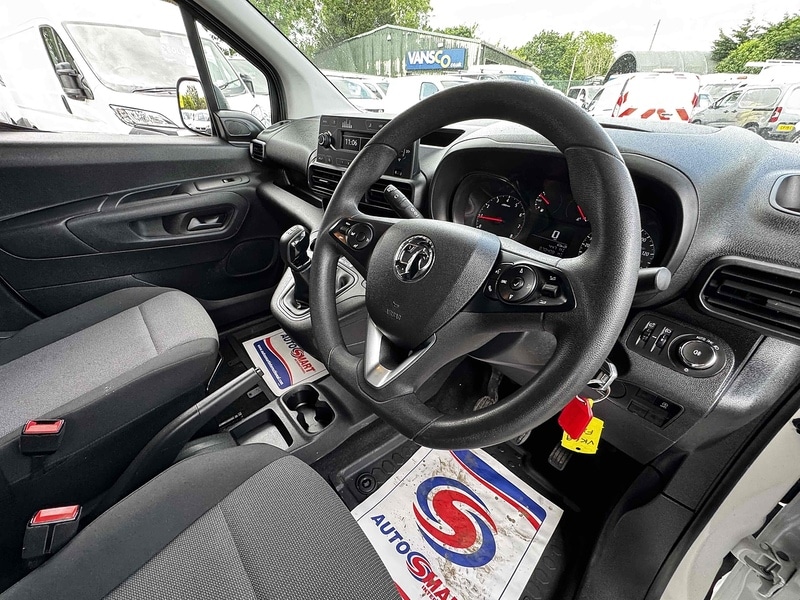 Used Vauxhall Combo 2020 for sale - 77968064: Photo 35