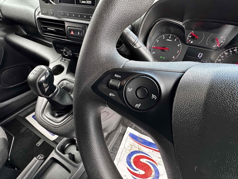 Used Vauxhall Combo 2020 for sale - 77968064: Photo 37