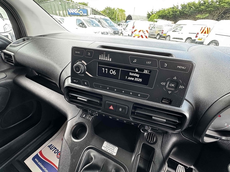 Used Vauxhall Combo 2020 for sale - 77968064: Photo 40