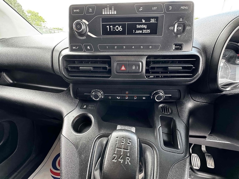 Used Vauxhall Combo 2020 for sale - 77968064: Photo 42