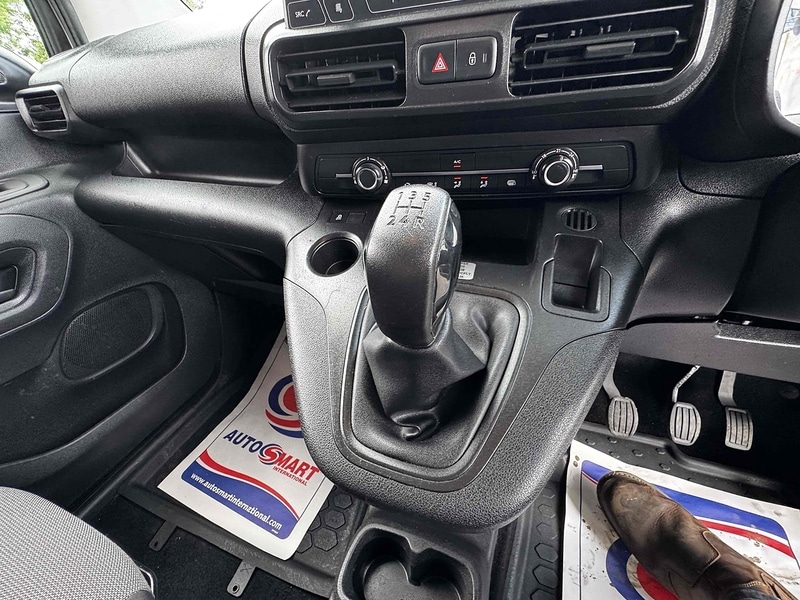 Used Vauxhall Combo 2020 for sale - 77968064: Photo 45