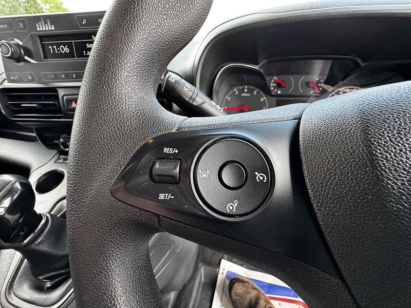 Used Vauxhall Combo 2020 for sale - 77968064: Photo 47