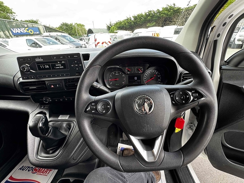 Used Vauxhall Combo 2020 for sale - 77968064: Photo 49