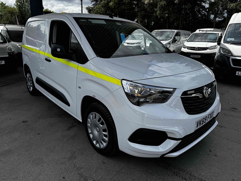 Used Vauxhall Combo 2020 for sale - 77968064: Photo 6