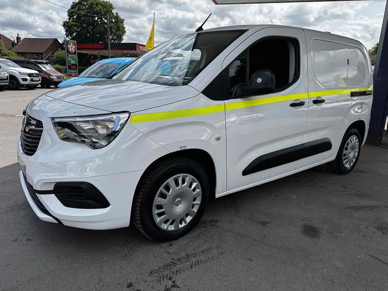 Used Vauxhall Combo 2020 for sale - 77968064: Photo 7