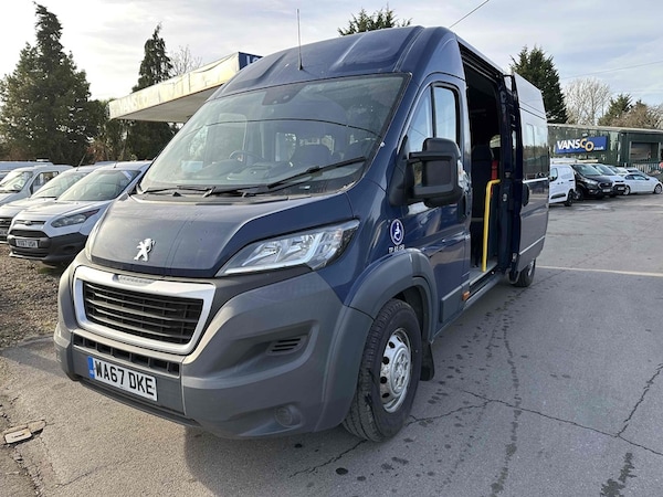 Used Peugeot Boxer 2017 for sale - 74674809: Photo 13