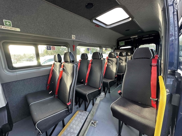 Used Peugeot Boxer 2017 for sale - 74674809: Photo 14