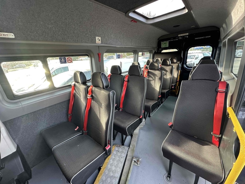 Vehicle 15
