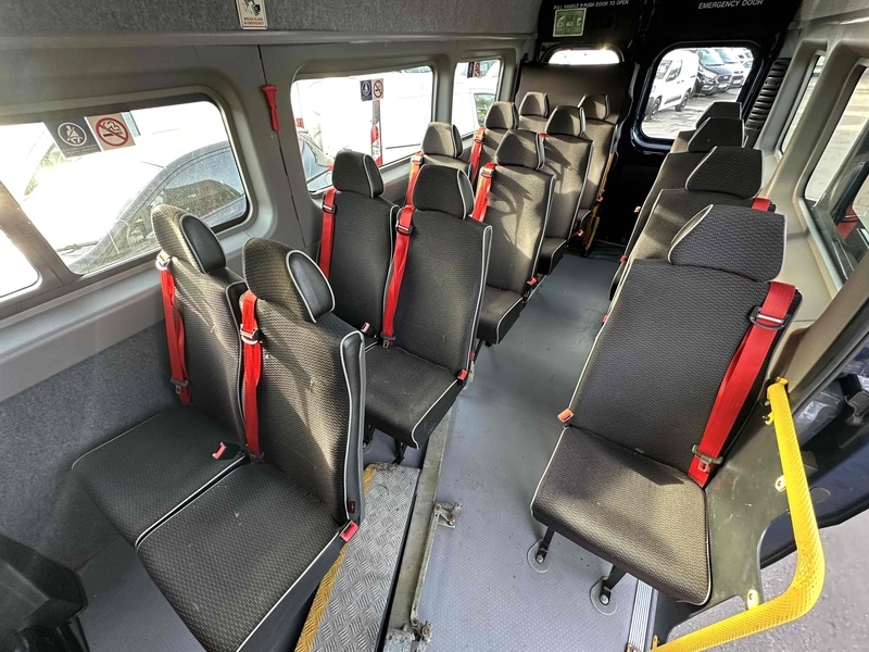 Vehicle 16