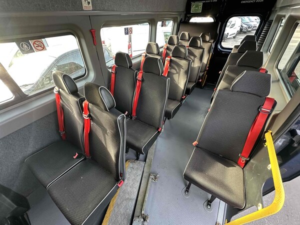 Used Peugeot Boxer 2017 for sale - 74674809: Photo 16