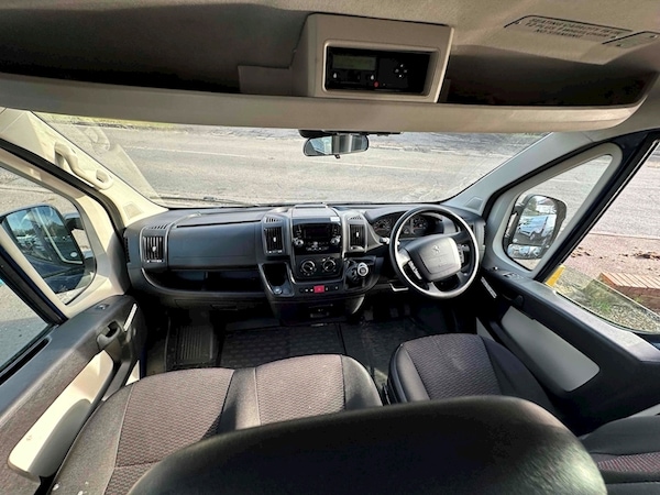 Used Peugeot Boxer 2017 for sale - 74674809: Photo 18