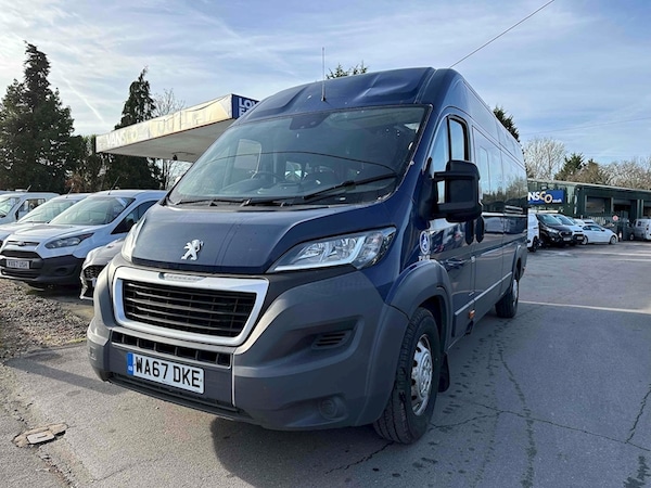 Used Peugeot Boxer 2017 for sale - 74674809: Photo 1