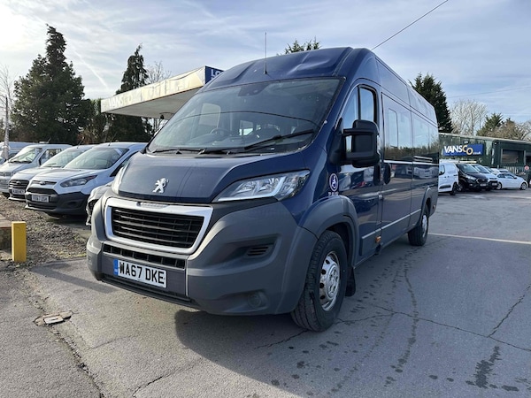 Used Peugeot Boxer 2017 for sale - 74674809: Photo 3