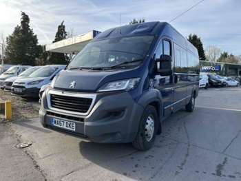 Used Peugeot Boxer 2017 for sale - 74674809: Photo