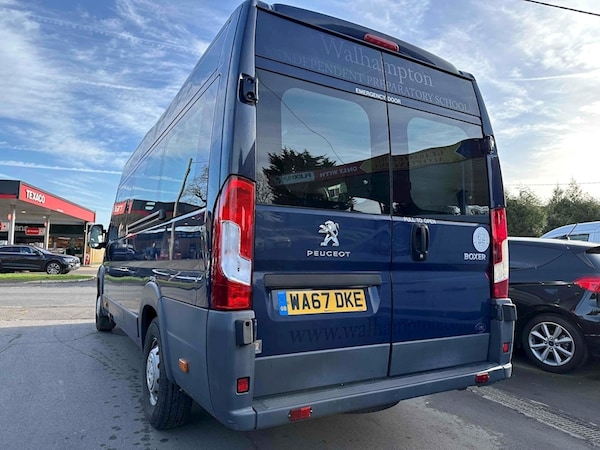 Used Peugeot Boxer 2017 for sale - 74674809: Photo 4