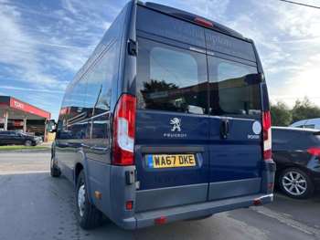 Used Peugeot Boxer 2017 for sale - 74674809: Photo