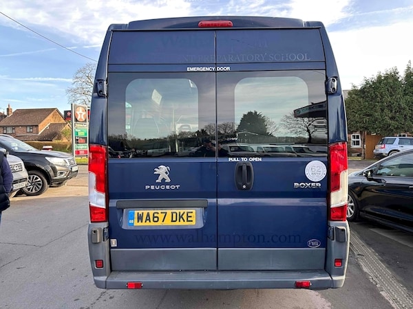 Used Peugeot Boxer 2017 for sale - 74674809: Photo 5