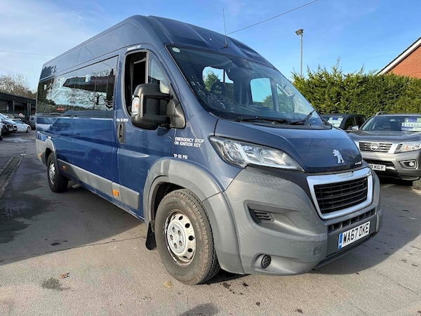 Used Peugeot Boxer 2017 for sale - 74674809: Photo 8