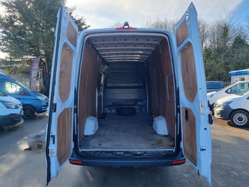 Used Mercedes-Benz Sprinter 2020 for sale - 77437758: Photo 11