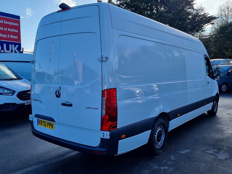 Used Mercedes-Benz Sprinter 2020 for sale - 77437758: Photo 14