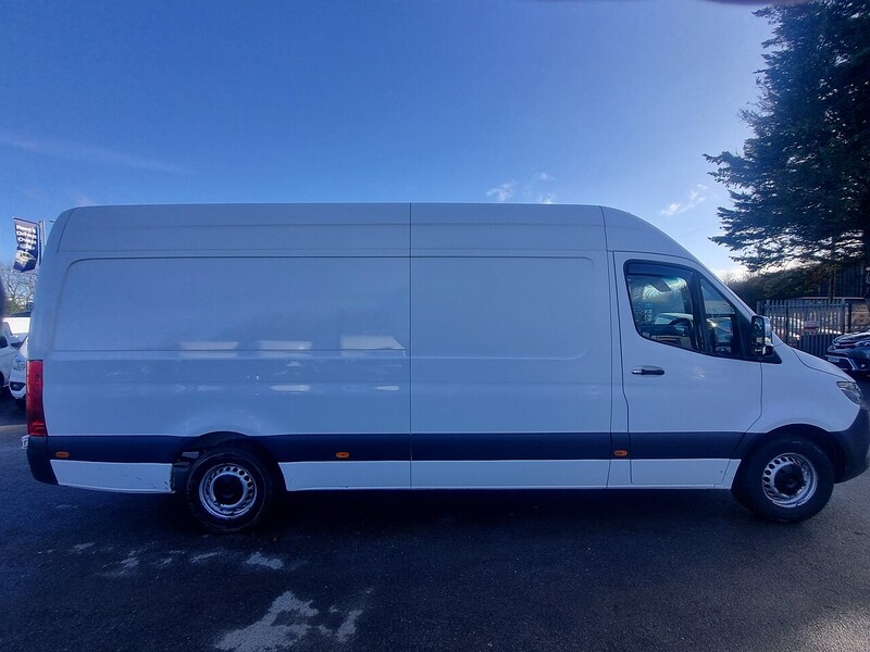 Used Mercedes-Benz Sprinter 2020 for sale - 77437758: Photo 16