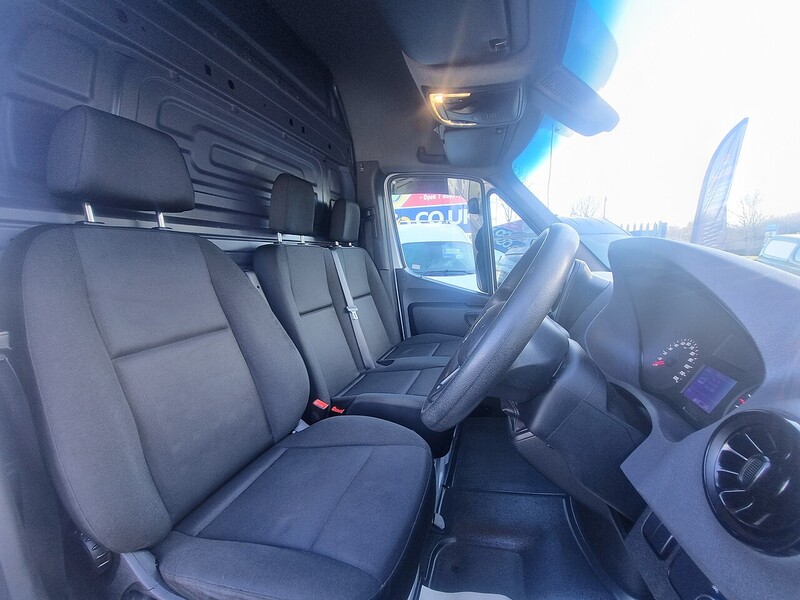 Used Mercedes-Benz Sprinter 2020 for sale - 77437758: Photo 25
