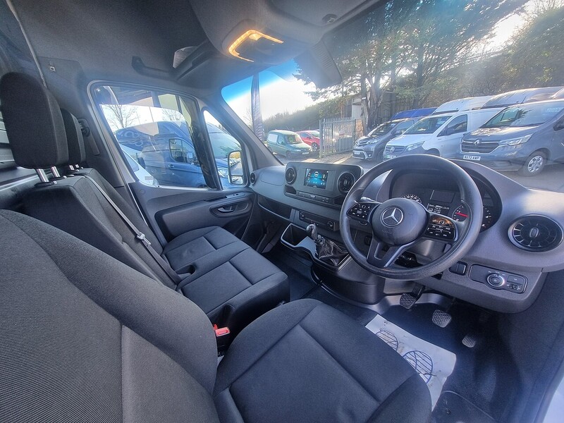 Used Mercedes-Benz Sprinter 2020 for sale - 77437758: Photo 26