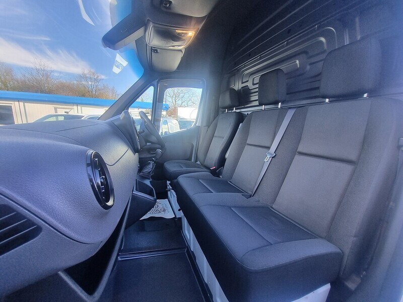 Used Mercedes-Benz Sprinter 2020 for sale - 77437758: Photo 31