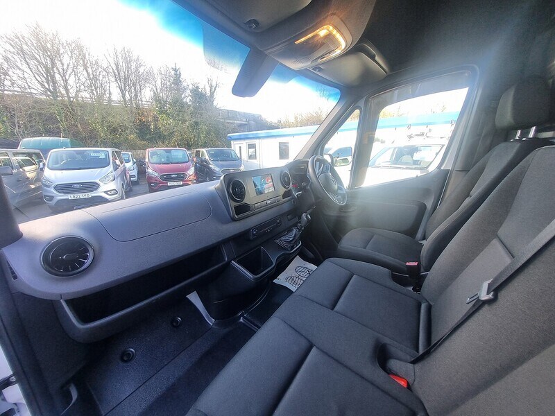Used Mercedes-Benz Sprinter 2020 for sale - 77437758: Photo 32