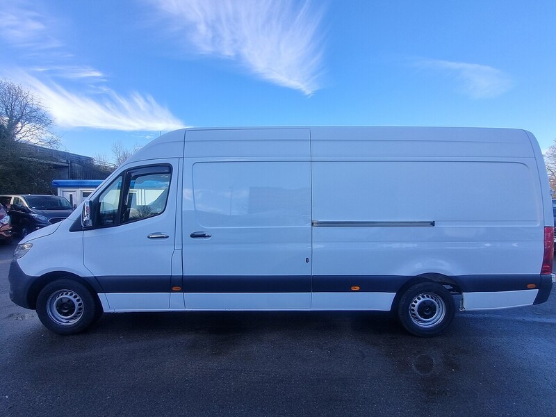 Used Mercedes-Benz Sprinter 2020 for sale - 77437758: Photo 5