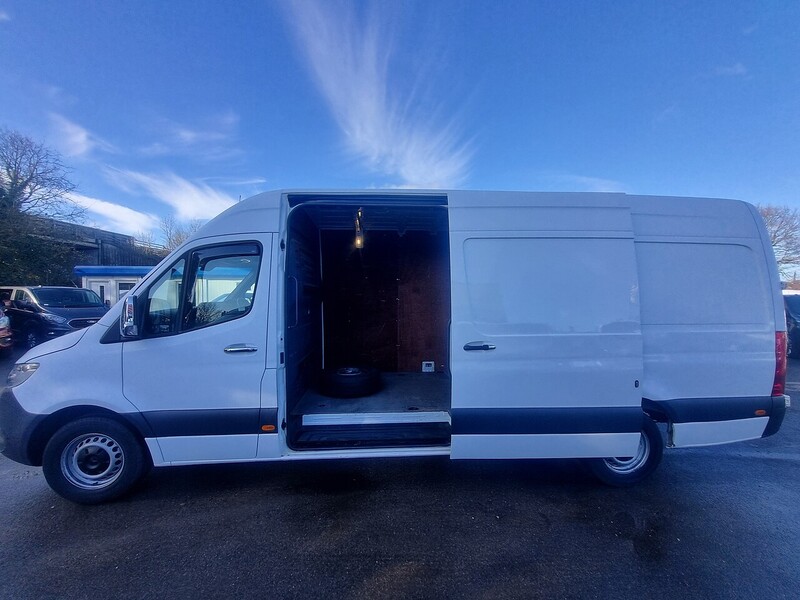Used Mercedes-Benz Sprinter 2020 for sale - 77437758: Photo 6