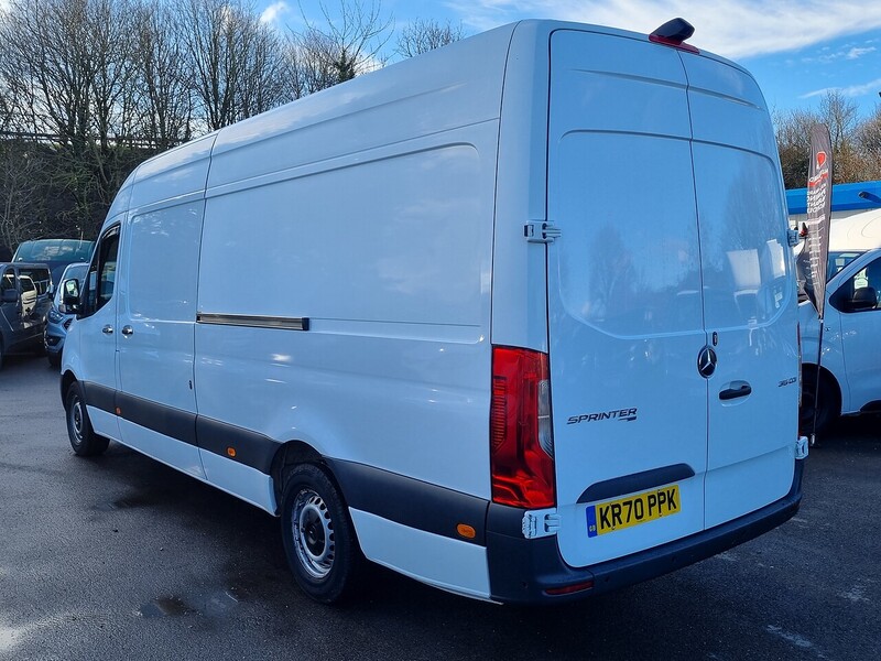 Used Mercedes-Benz Sprinter 2020 for sale - 77437758: Photo 9