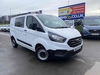 Used Ford Transit Custom 2021 for sale - 77605206: Photo