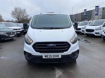 Used Ford Transit Custom 2021 for sale - 77605206: Photo