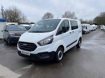 Used Ford Transit Custom 2021 for sale - 77605206: Photo