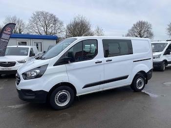 Used Ford Transit Custom 2021 for sale - 77605206: Photo